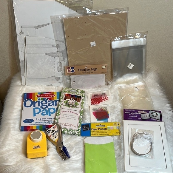 CRAFT Supply Bundle - Picture 1 of 7